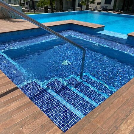 Luxury Penthouse Oasis Beach VIII Orihuela Costa Punta Prima ตอร์เรเวียคา ภายนอก รูปภาพ