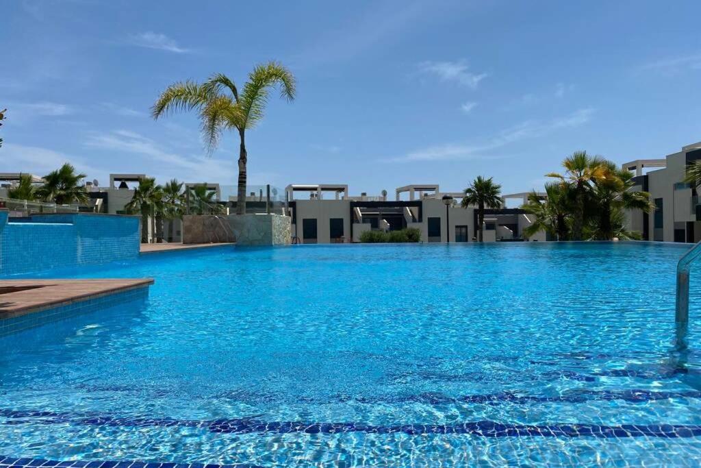 Luxury Penthouse Oasis Beach VIII Orihuela Costa Punta Prima ตอร์เรเวียคา ภายนอก รูปภาพ
