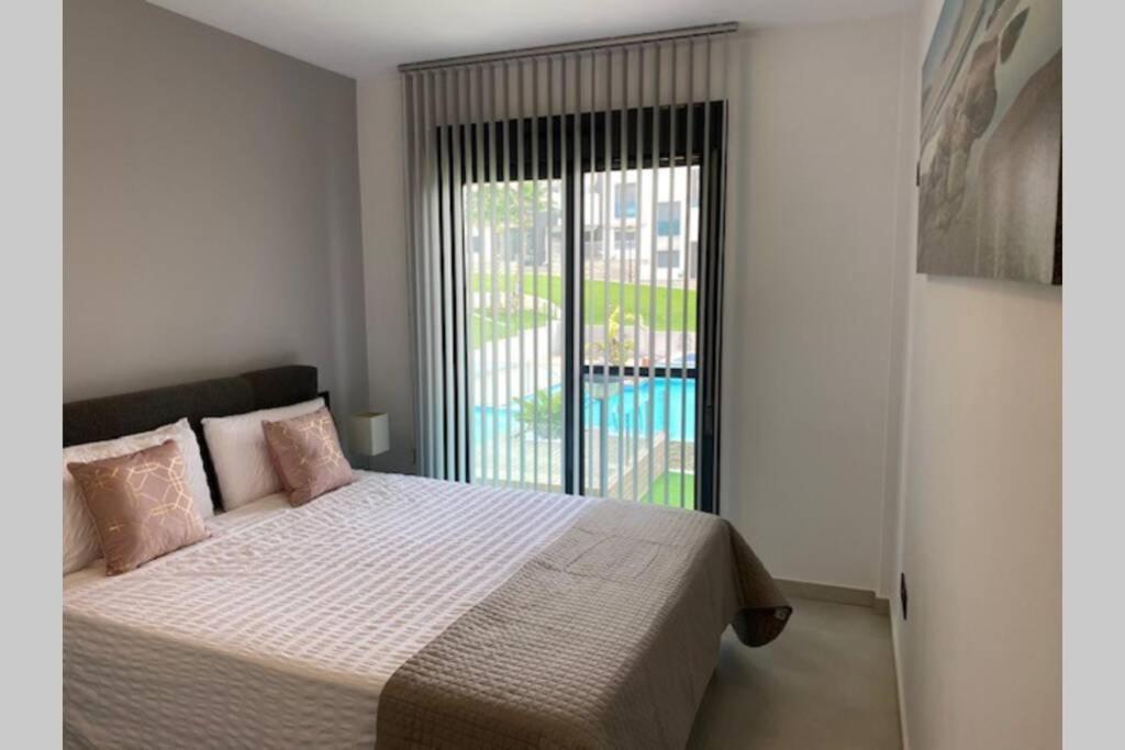 Luxury Penthouse Oasis Beach VIII Orihuela Costa Punta Prima ตอร์เรเวียคา ภายนอก รูปภาพ
