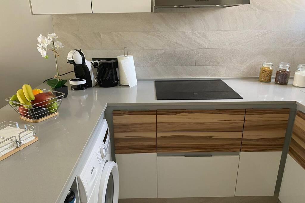 Luxury Penthouse Oasis Beach VIII Orihuela Costa Punta Prima ตอร์เรเวียคา ภายนอก รูปภาพ